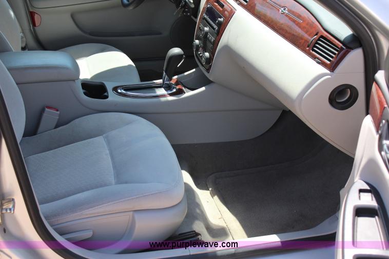image for item I1714 2009 Chevrolet Impala