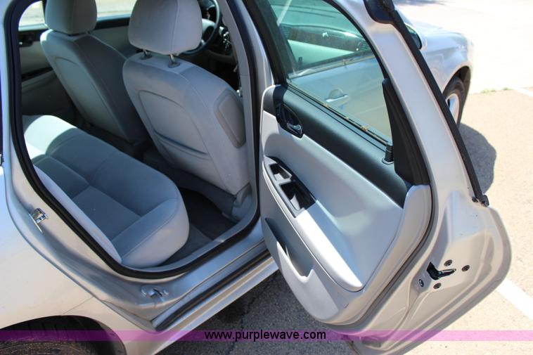 image for item I1714 2009 Chevrolet Impala