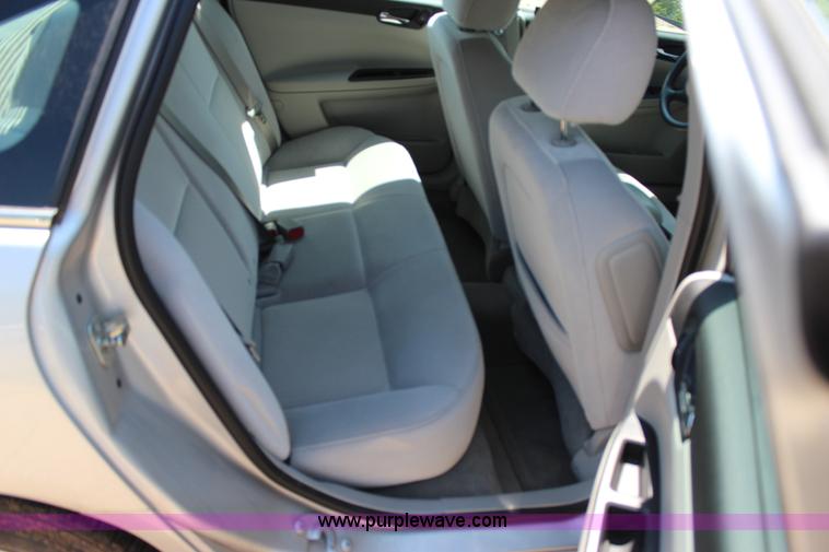image for item I1714 2009 Chevrolet Impala