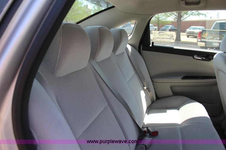 image for item I1714 2009 Chevrolet Impala