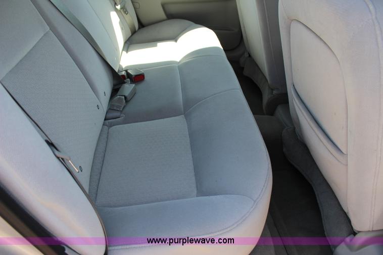 image for item I1714 2009 Chevrolet Impala