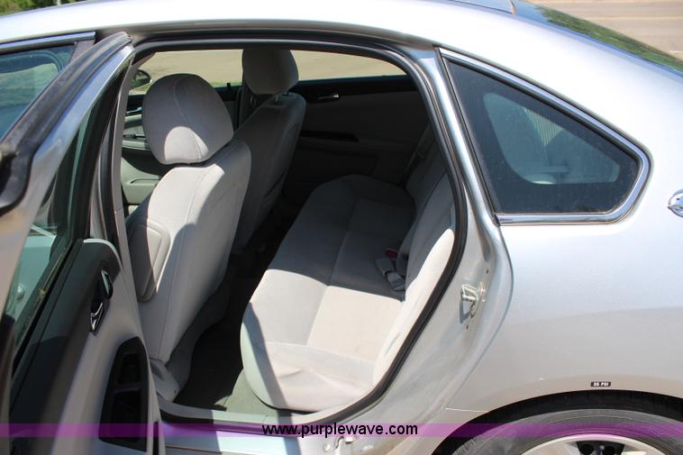 image for item I1714 2009 Chevrolet Impala