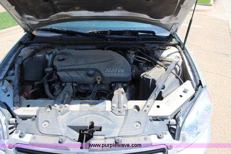 image for item I1714 2009 Chevrolet Impala