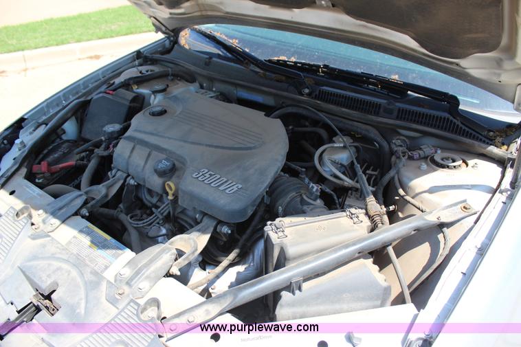 image for item I1714 2009 Chevrolet Impala