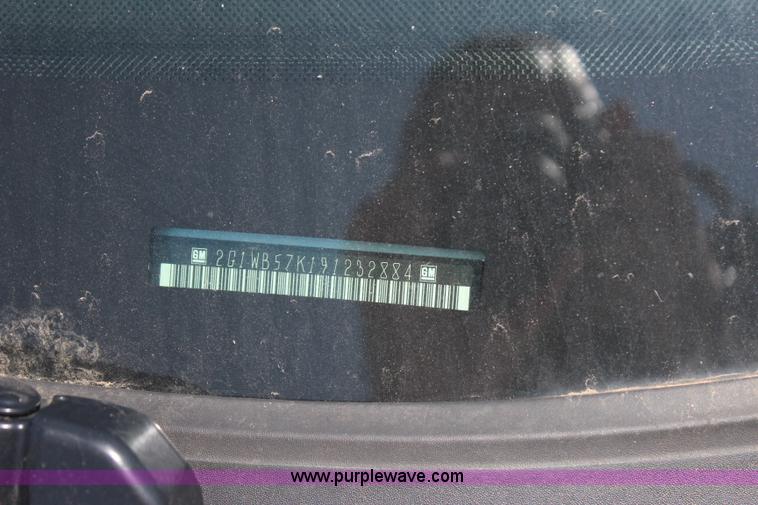 image for item I1714 2009 Chevrolet Impala