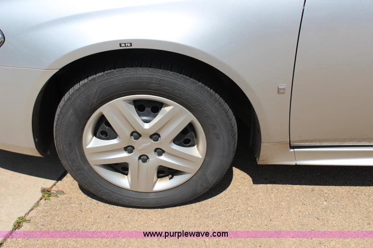 image for item I1714 2009 Chevrolet Impala
