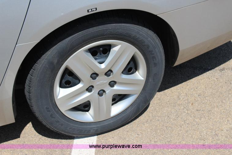 image for item I1714 2009 Chevrolet Impala