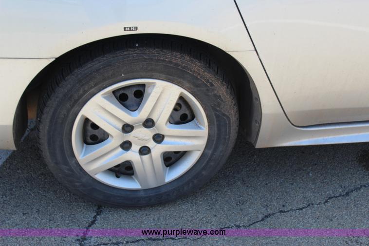 image for item I1714 2009 Chevrolet Impala