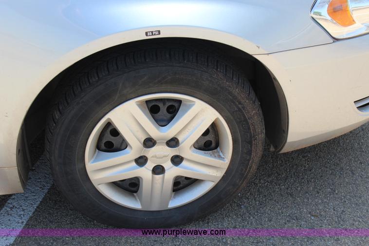 image for item I1714 2009 Chevrolet Impala