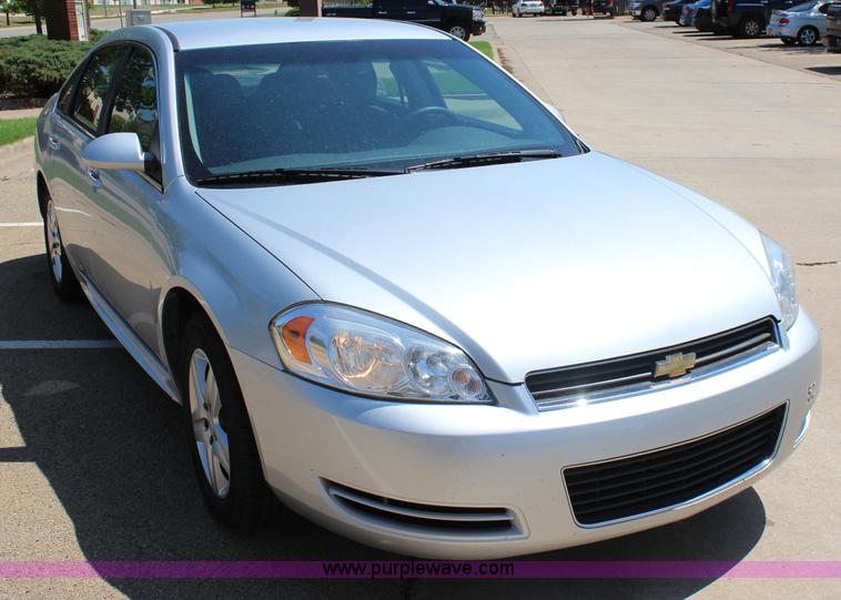 image for item I1716 2010 Chevrolet Impala