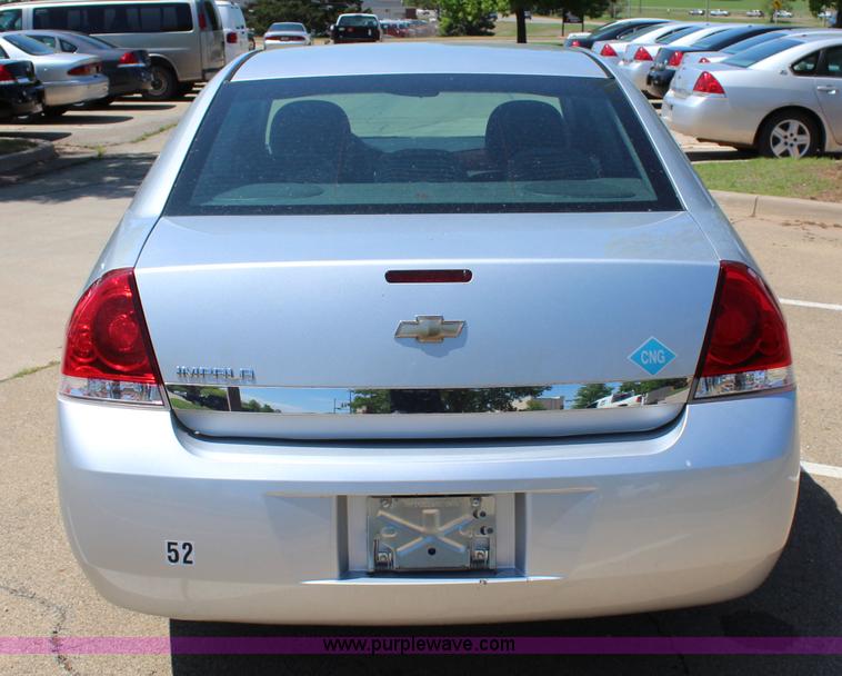 image for item I1716 2010 Chevrolet Impala