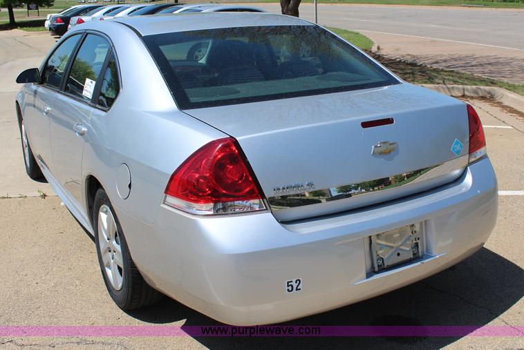 image for item I1716 2010 Chevrolet Impala