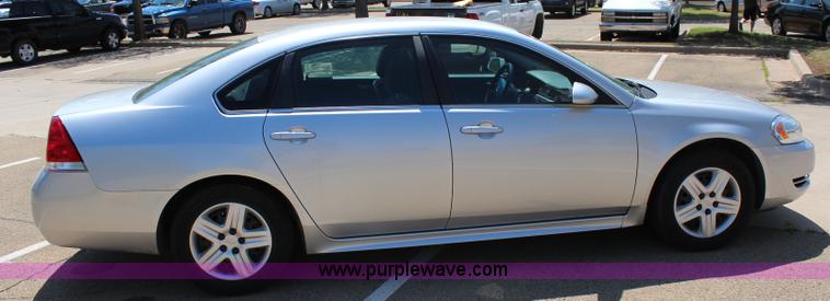image for item I1716 2010 Chevrolet Impala