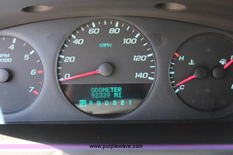 image for item I1716 2010 Chevrolet Impala