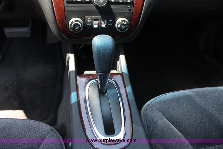 image for item I1716 2010 Chevrolet Impala