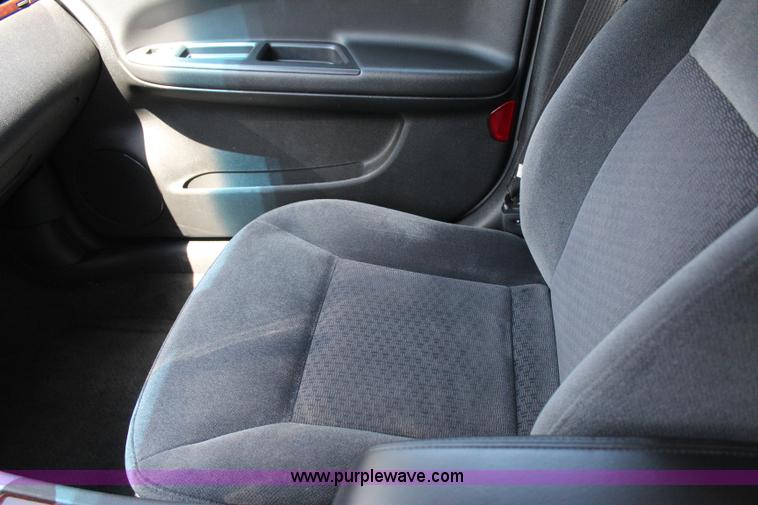 image for item I1716 2010 Chevrolet Impala