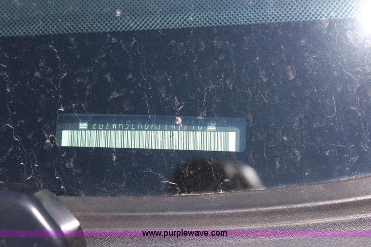 image for item I1716 2010 Chevrolet Impala