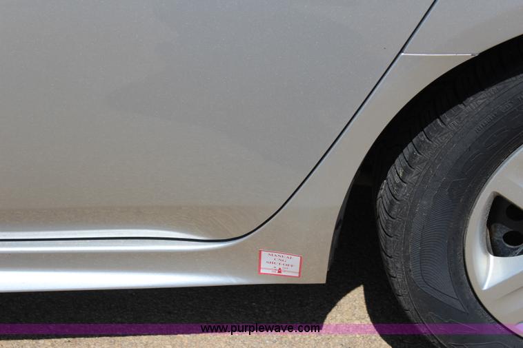 image for item I1716 2010 Chevrolet Impala