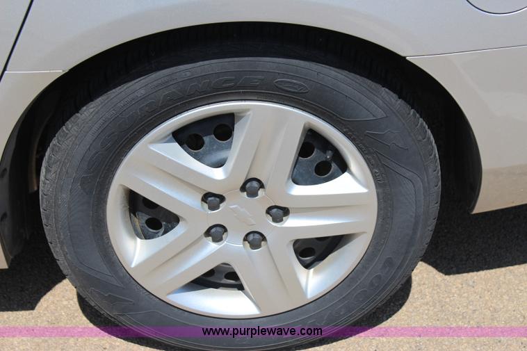 image for item I1716 2010 Chevrolet Impala