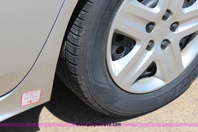 image for item I1716 2010 Chevrolet Impala