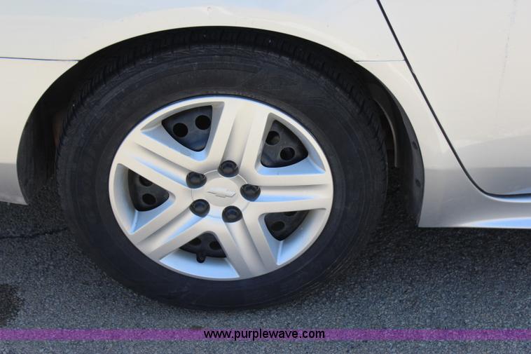 image for item I1716 2010 Chevrolet Impala