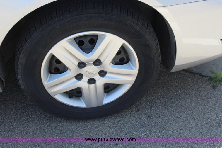 image for item I1716 2010 Chevrolet Impala
