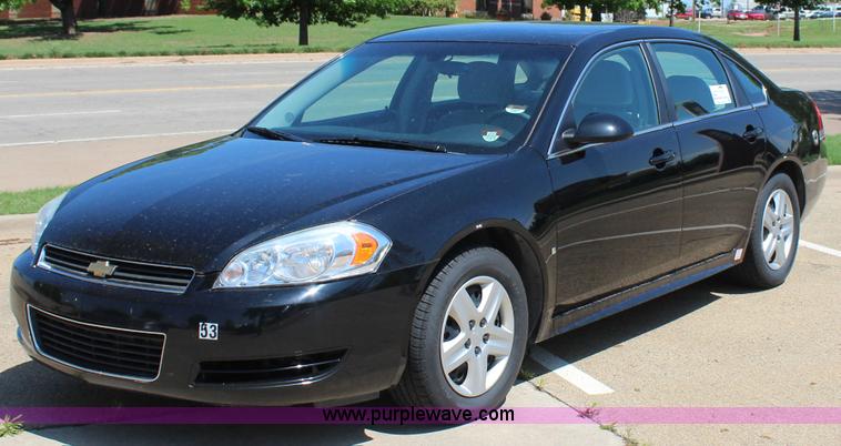 image for item I1717 2010 Chevrolet Impala