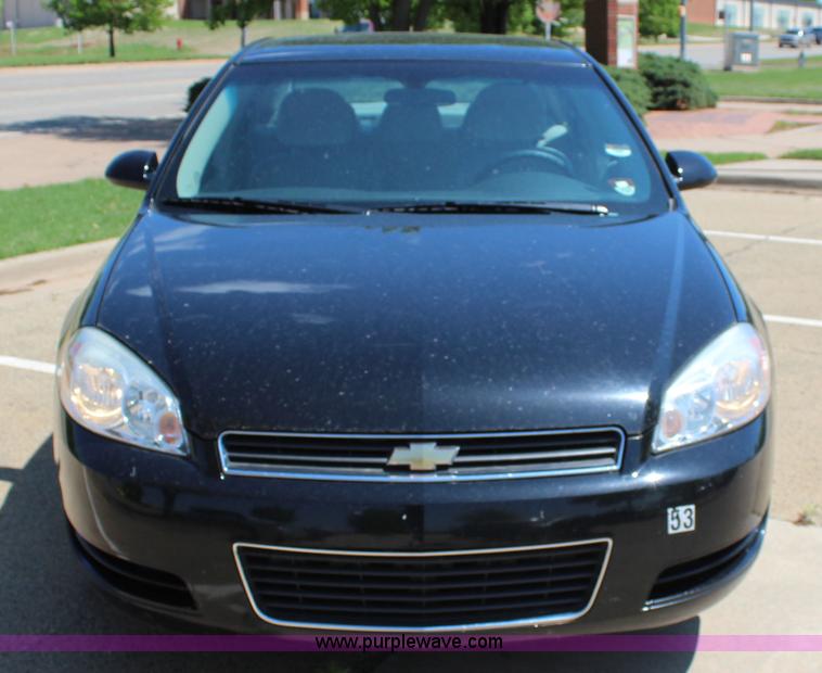 image for item I1717 2010 Chevrolet Impala
