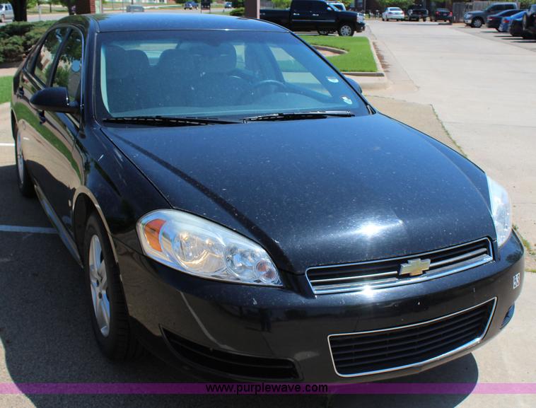 image for item I1717 2010 Chevrolet Impala