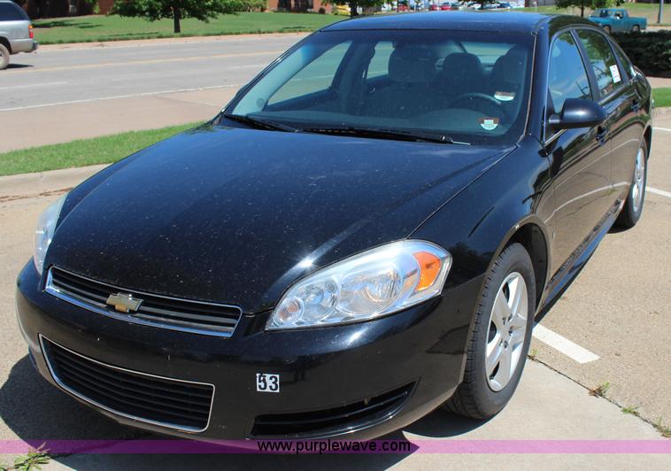 image for item I1717 2010 Chevrolet Impala