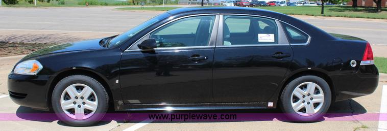 image for item I1717 2010 Chevrolet Impala