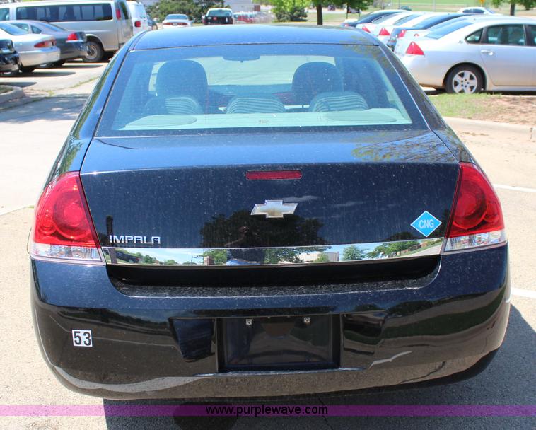 image for item I1717 2010 Chevrolet Impala