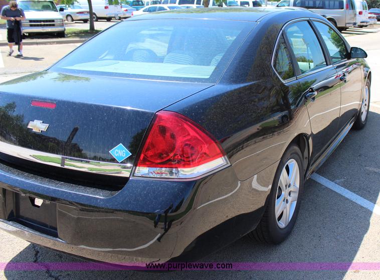 image for item I1717 2010 Chevrolet Impala