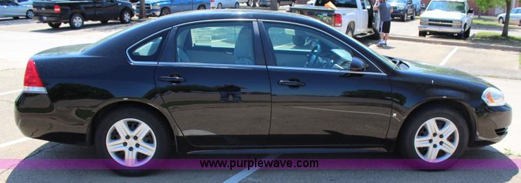 image for item I1717 2010 Chevrolet Impala