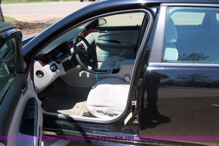 image for item I1717 2010 Chevrolet Impala