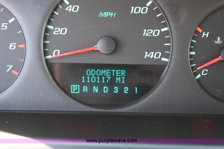 image for item I1717 2010 Chevrolet Impala