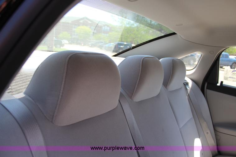 image for item I1717 2010 Chevrolet Impala