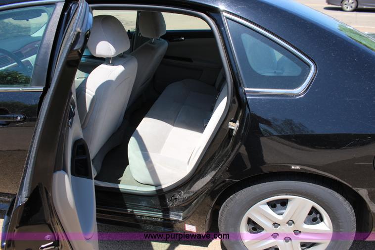 image for item I1717 2010 Chevrolet Impala