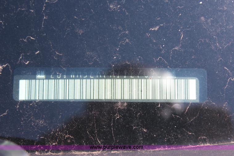 image for item I1717 2010 Chevrolet Impala