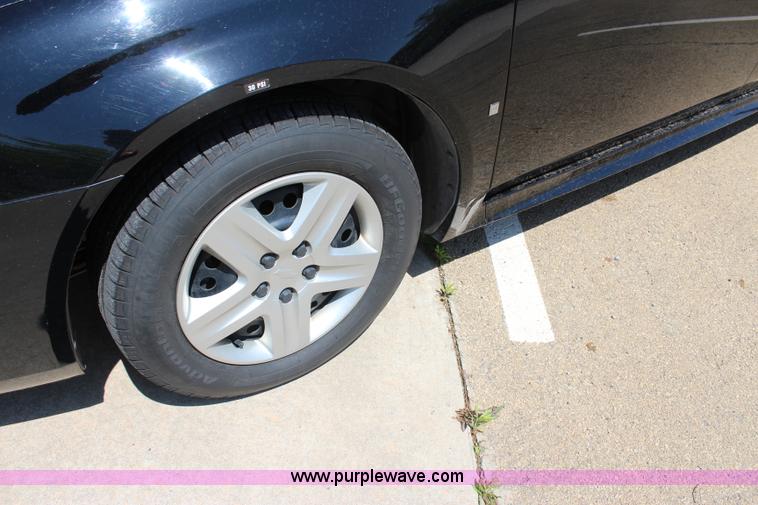 image for item I1717 2010 Chevrolet Impala