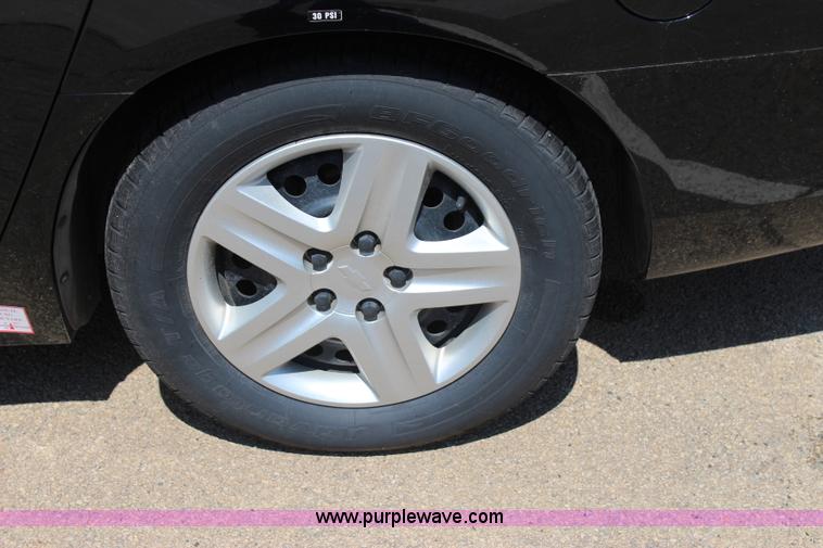 image for item I1717 2010 Chevrolet Impala
