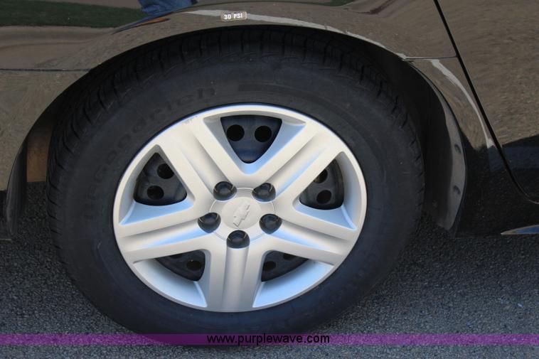 image for item I1717 2010 Chevrolet Impala