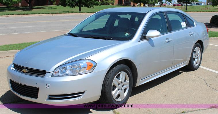 image for item I1718 2009 Chevrolet Impala