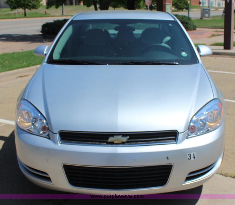 image for item I1718 2009 Chevrolet Impala