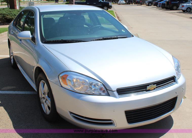 image for item I1718 2009 Chevrolet Impala