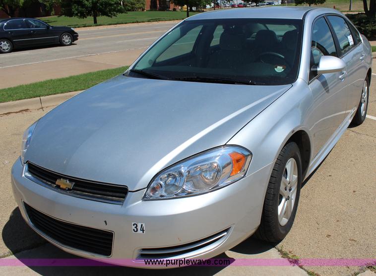 image for item I1718 2009 Chevrolet Impala