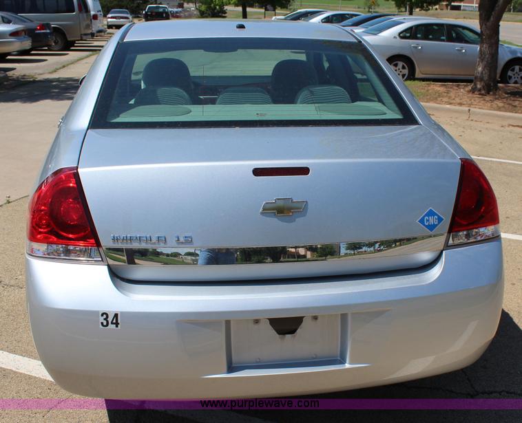 image for item I1718 2009 Chevrolet Impala