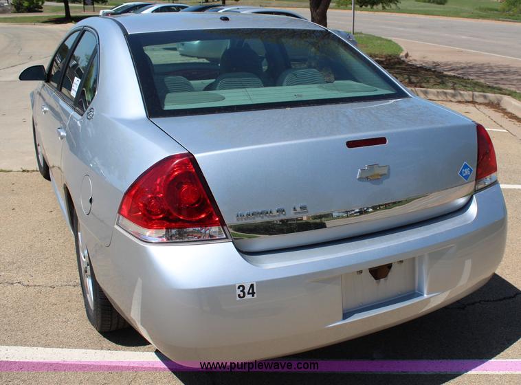image for item I1718 2009 Chevrolet Impala