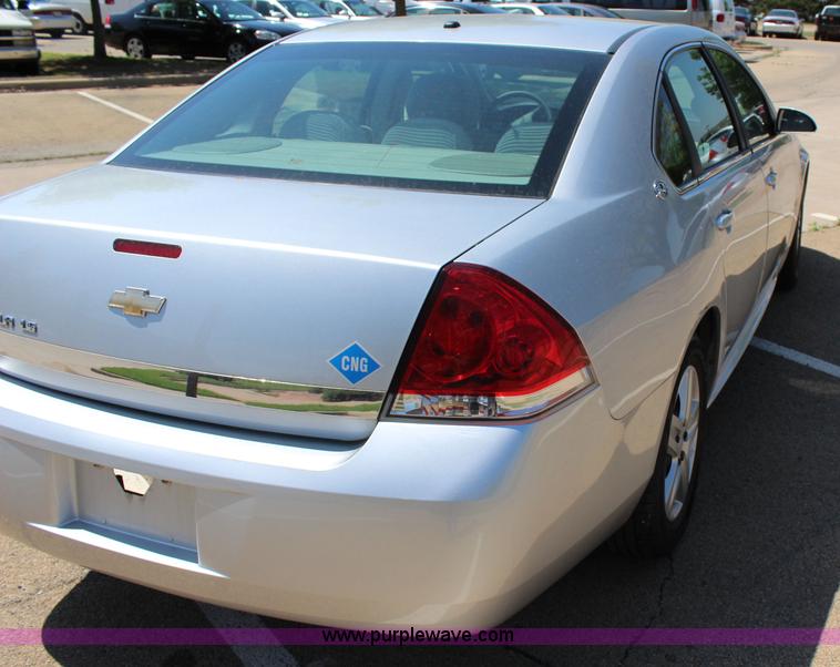 image for item I1718 2009 Chevrolet Impala