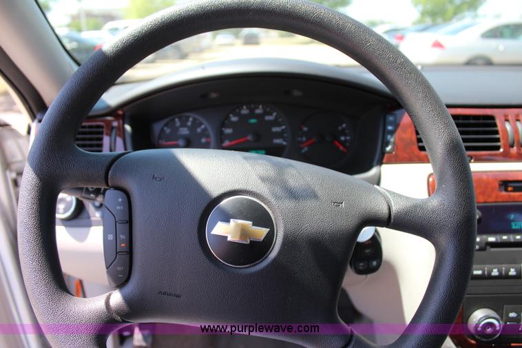 image for item I1718 2009 Chevrolet Impala